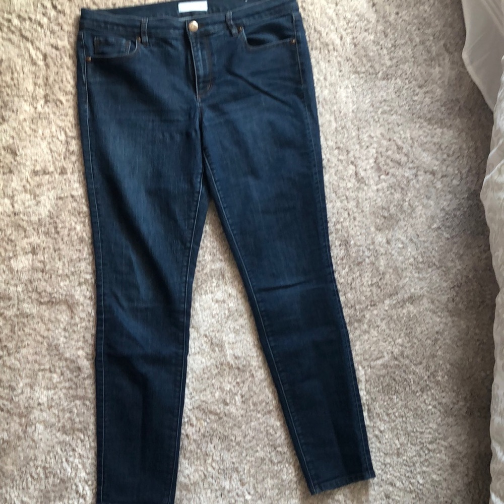 Loft jeans